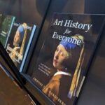 Our experience with art history magazine