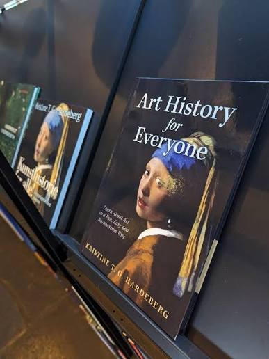 Our experience with art history magazine